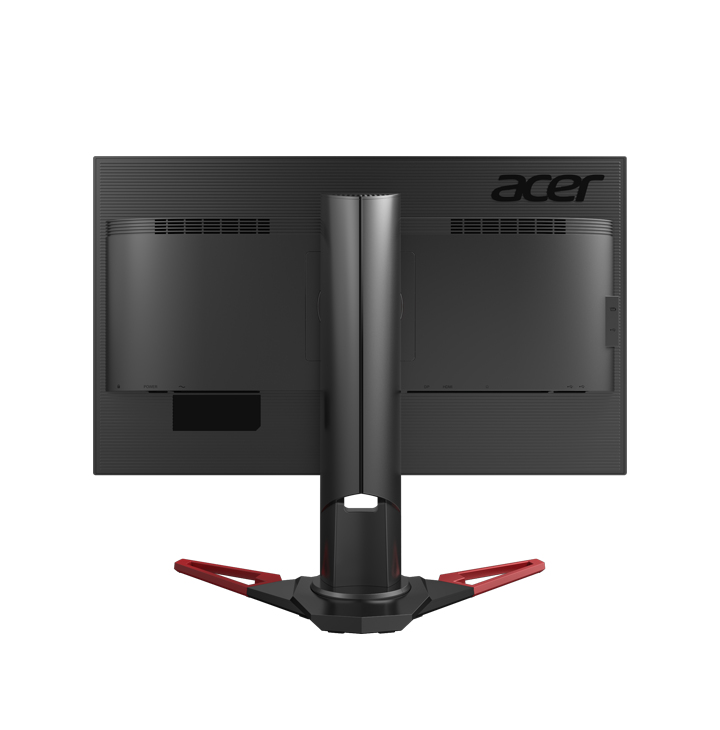Acer XB Predator XB271HU écran plat de PC 68,6 cm (27 ) 2560 x 1440 pixels Quad HD LED Noir, Rouge - Neuf