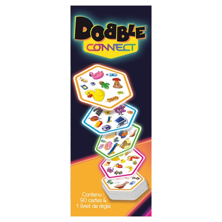 Asmodee Dobble Connect - vue 7