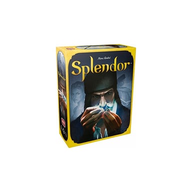 Splendor - Jeu de Société Stratégique et Addictif d'Asmodee