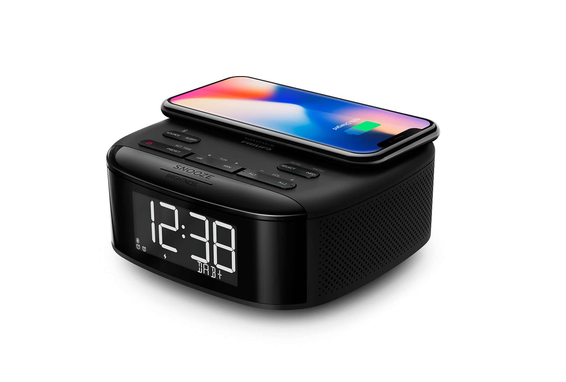 Philips TAR7705 - vue 3