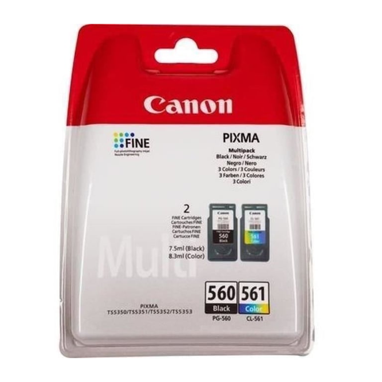 Canon Imprimante PIXMA MG 2550S Multifonction 3 en 1 Jet d'encre