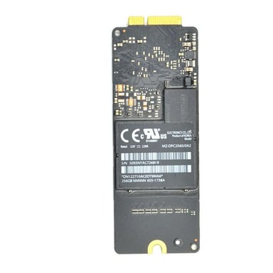 CoreParts MS-SSD-256GB-STICK-03 disque SSD 256 Go