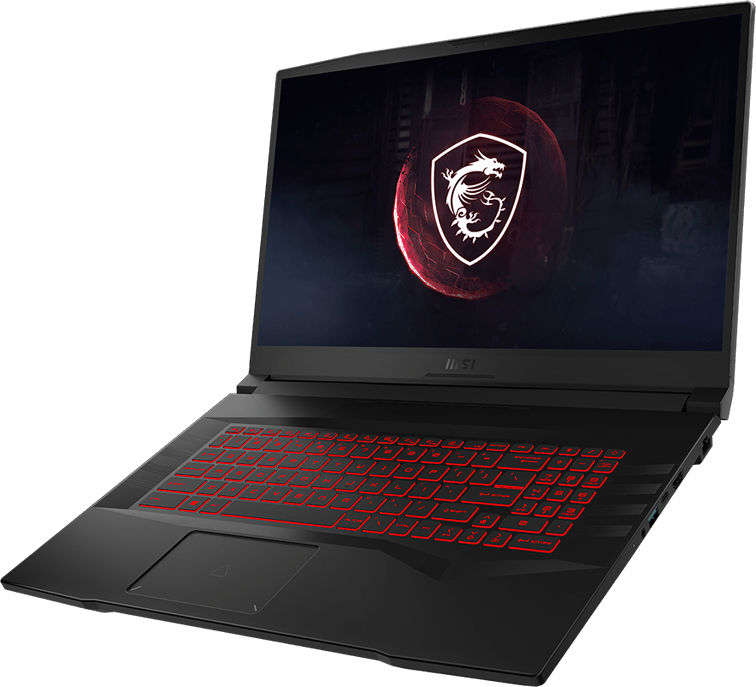 Msi Pulse GL76 12uek-040fr : core i7-12700h - 16gb ddriv - ssd 1tb nvme pcie - rtx3060 6gb - 17.3 fh