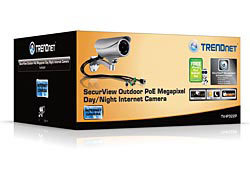 Trendnet TV-IP322P caméra de sécurité Extérieure 1280 x 1024 pixels