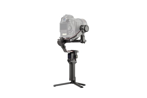 Accesorio DJI Control remoto y Barra de extensión Action 2 Negra