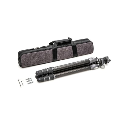 Benro TTOR34CGX35 tripode Digitales / cámaras de película 3 pata(s) Negro