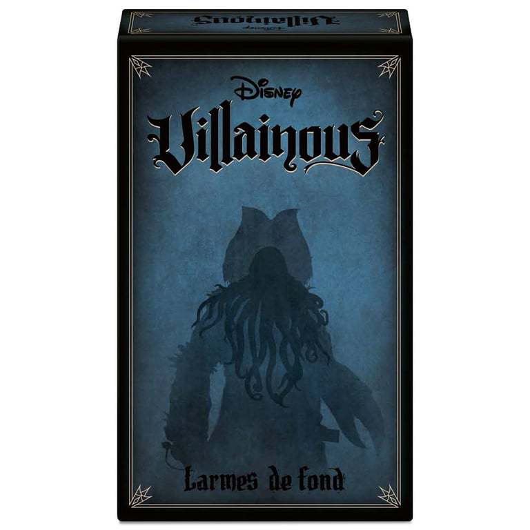 Jeu De Société Ravensburger Disney Villainous Extension 7 – Larmes De Fond Stratégie 2 Joueurs - vue 4
