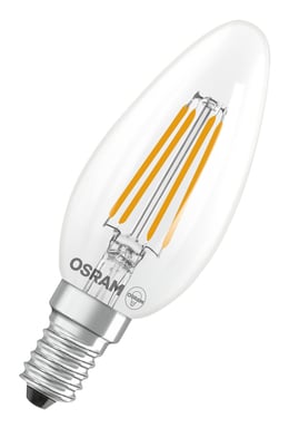 Osram 4099854467776 lampadina LED Bianco caldo 2700 K 3,4 W E14 D