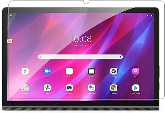 Lenovo Yoga Tab 13 YT-K606F 4G : Protection d'écran verre trempé - Tempered glass Screen protector  / Films vitre Protecteur  -  Accessoires XEPTIO