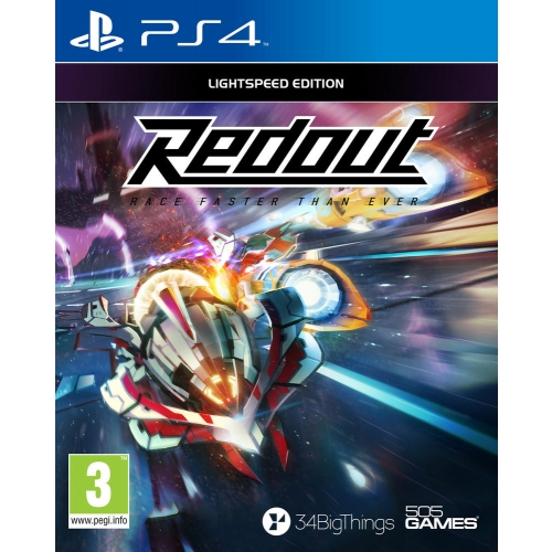 505 Games Redout - Neuf
