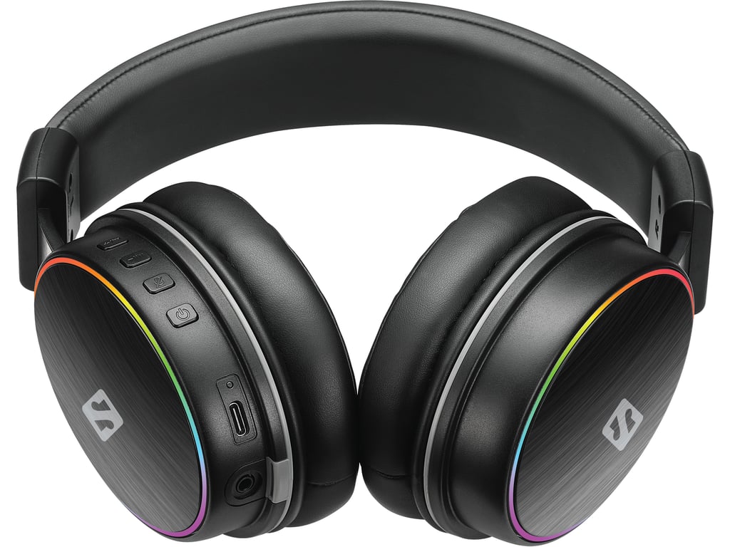 Sandberg 126 42 écouteurcasque Avec fil &sans fil Arceau Jouer Bluetooth Neuf - vue 2
