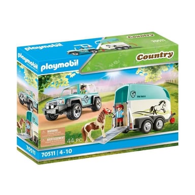 Playmobil Country 70511 juguete de construcción