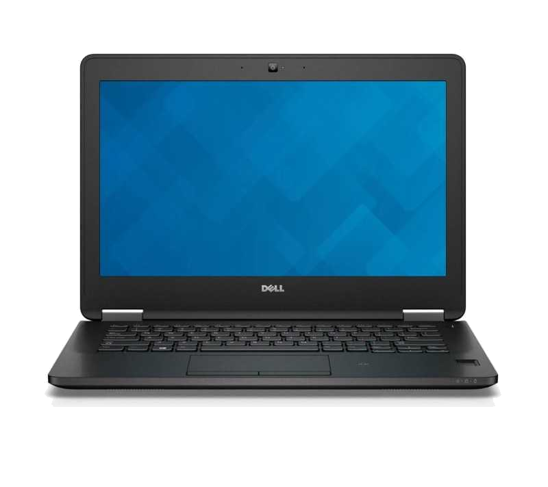 Dell Latitude E7270 - 8Go - SSD 256Go