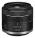 Canon RF 24-50 mm f4.5-6.3 IS STM MILC Objetivo de zoom estándar Negro