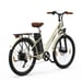 Bicicleta Eléctrica ONESPORT OT18-3 - Ruedas 26'' Motor 250W Batería 36V14.4Ah Autonomía 40KM - Blanco