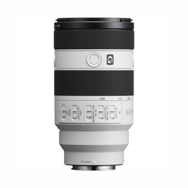 Objetivo Sony FE 70-200mm F4 Macro G OSS II + Ebook ''20 consejos para fotos que impactan''