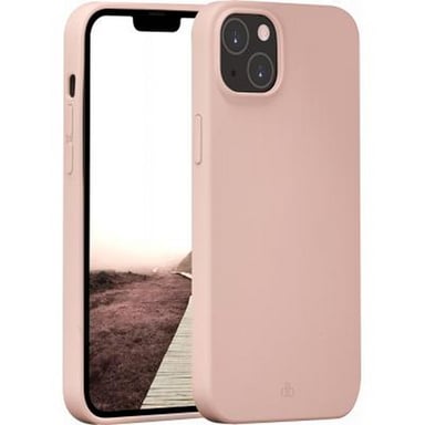 DBRAMANTE1928 Funda para iPhone 14 Plus Costa Rica - Certificado GRS Rosa