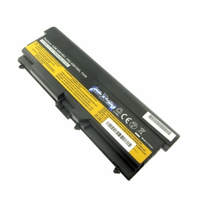 Battery LiIon, 11.1V, 7800mAh for LENOVO ThinkPad T530 (2359), High Capacity Battery