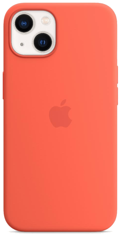 Apple MN643ZM/A coque de protection pour téléphones portables 15,5 cm (6.1 ) Housse Pêche