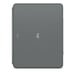 Custodia con tastiera Logitech Combo Touch per iPad Air (M2) da 13 pollici - QWERTY