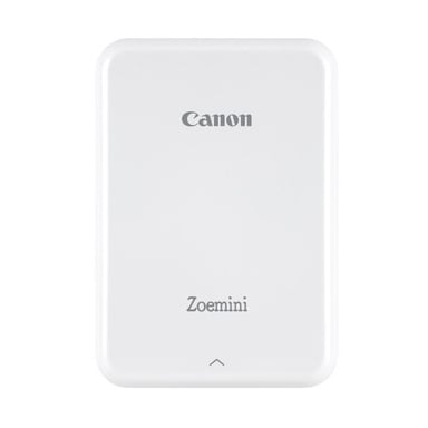 CANON Zoemini Pocket Photo Printer - Foto: 5 x 7,6 cm - Blanco + 10 películas incluidas
