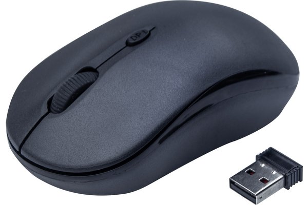 DACOMEX M220W Mini optique sans fil nano USB - vue 2