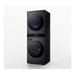 Lave-linge séchant LG WT1210BBF 12 kg / 10 kg 1400 tr/min Noir - LG