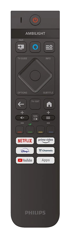 TV intelligente Philips 65MLED920 AMD FreeSync 4K Ultra HD 65 - vue 3