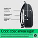 HP Mochila para ordenador portátil de 15,6 pulgadas