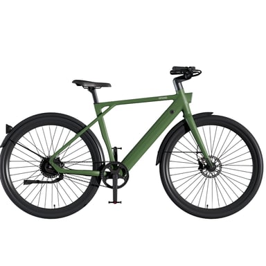 Pixar AMANO S900 250W 36V 10Ah 28x1.75 Frenos Hidráulicos Verde
