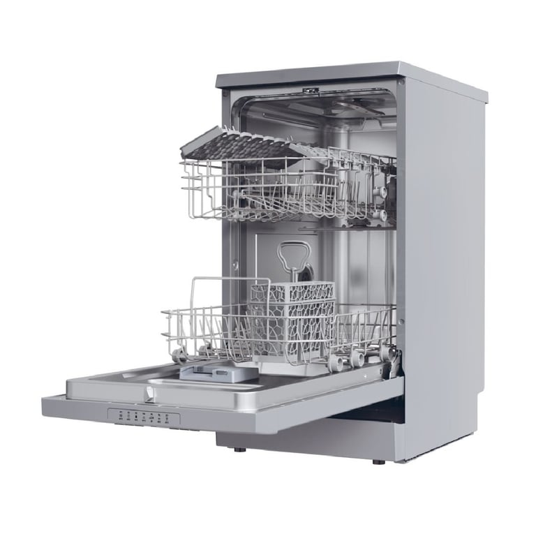Lave-Vaisselle Candy CDPH2D1047S – 10 Couverts, 47 dB, 7 Programmes - vue 6