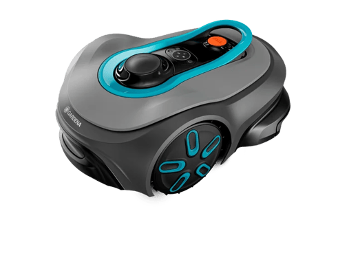 Robot rasaerba smart SILENO free 600 m²