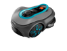 Cortacésped robot smart SILENO free 600 m²