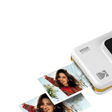 Kodak Mini Shot Combo 2 white 53,4 x 86,5 mm CMOS Blanco