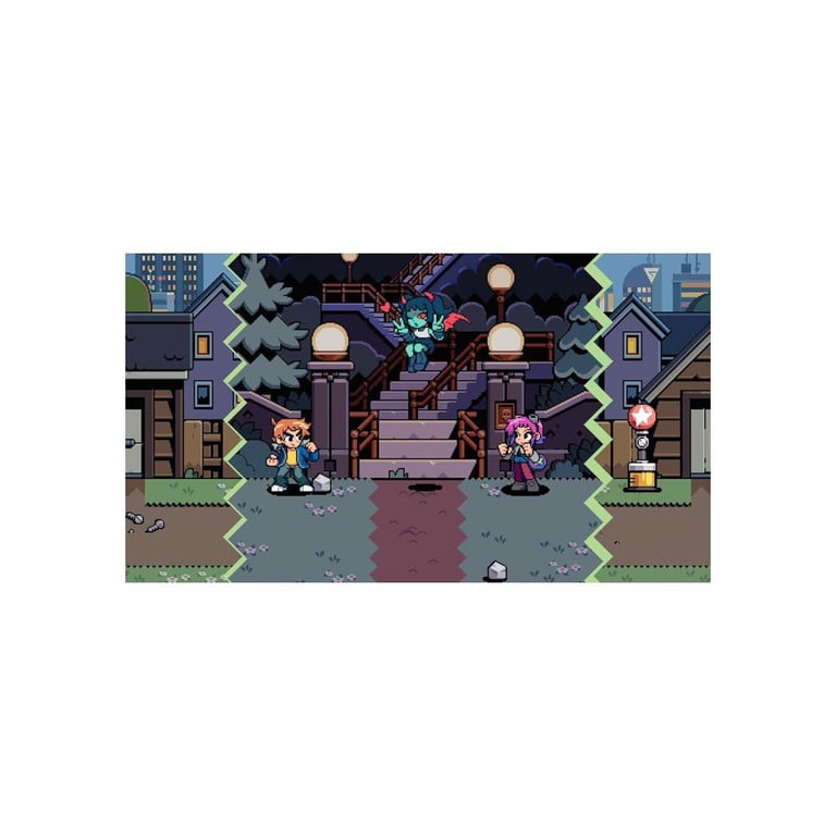 Scott Pilgrim EX JEU PS5 - vue 2