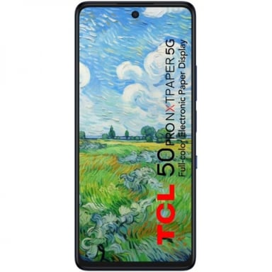 TCL 50 Pro NXTPAPER 5G 17,3 cm (6.8'') SIM dual Android 14 USB Tipo C 8 GB 512 GB 5010 mAh Azul
