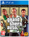 Take-Two Interactive Grand Theft Auto V: Premium Edition Anglais, Français PlayStation 4