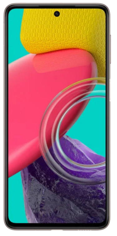 Galaxy M53 5G 128 Go, Marron, débloqué