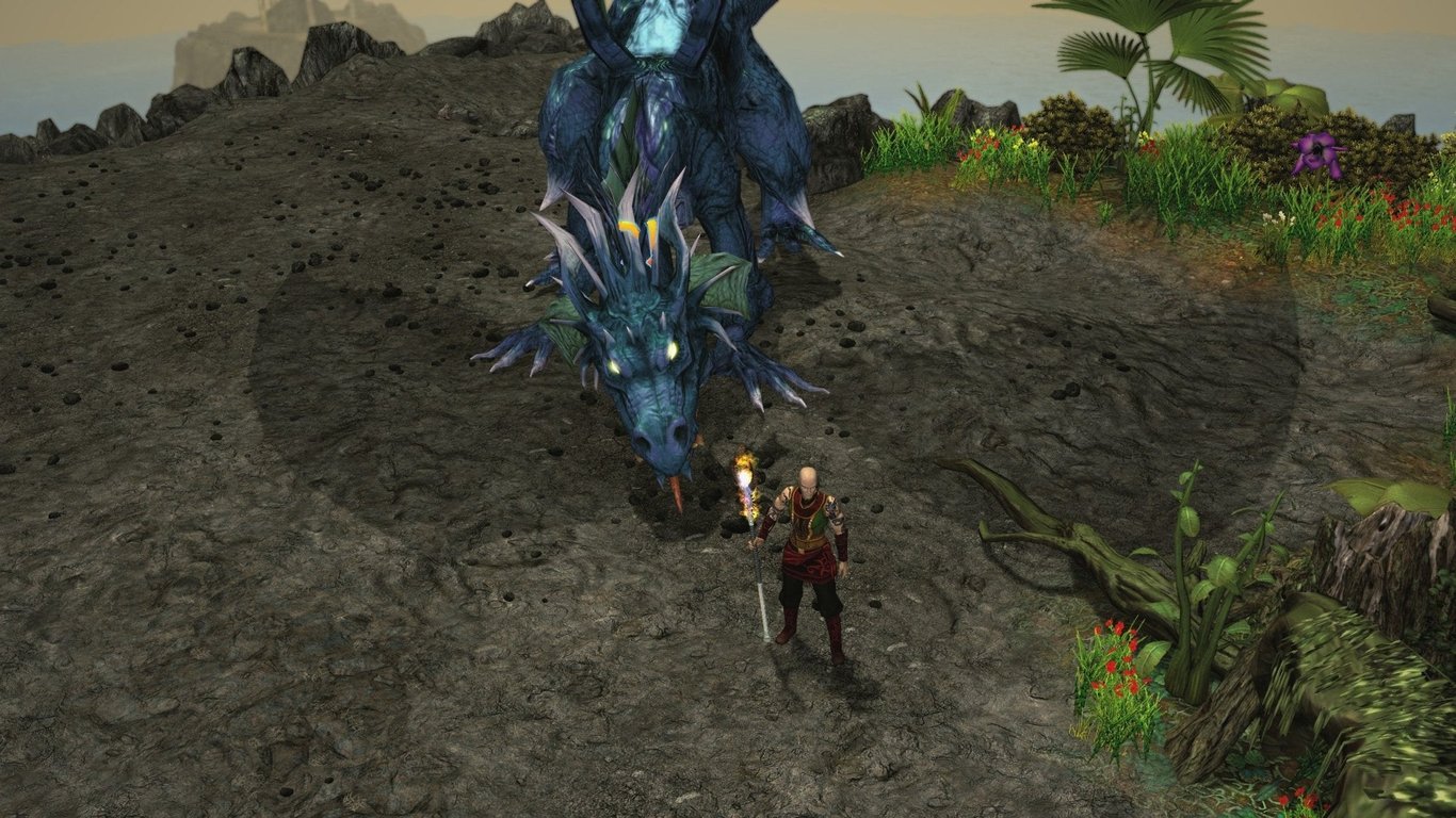 Sacred 2 Remaster Xbox Series X - vue 10