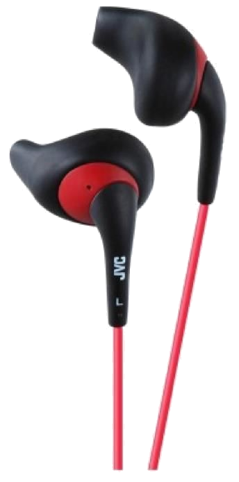 HA-EN10-BR-E - Ecouteurs noirs intra-auriculaires - Gumy Sport