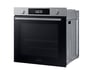 Four encastrable Samsung NV7B4420ZAS/U1 Twin Convection 76L 3650W Noir, Acier inoxydable
