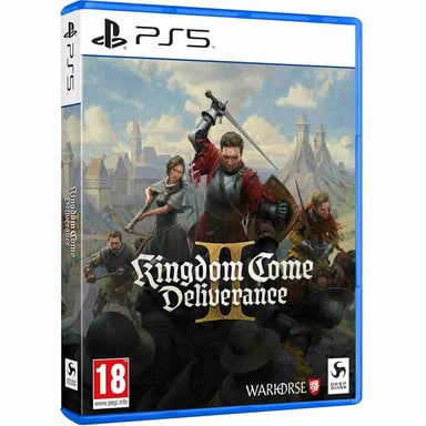 Kingdom Come Deliverance II (PS5)