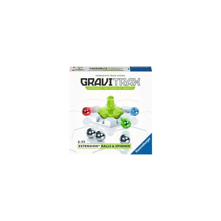 Ravensburger GraviTrax Balls & Spinner Jeu de société Puzzle - Neuf