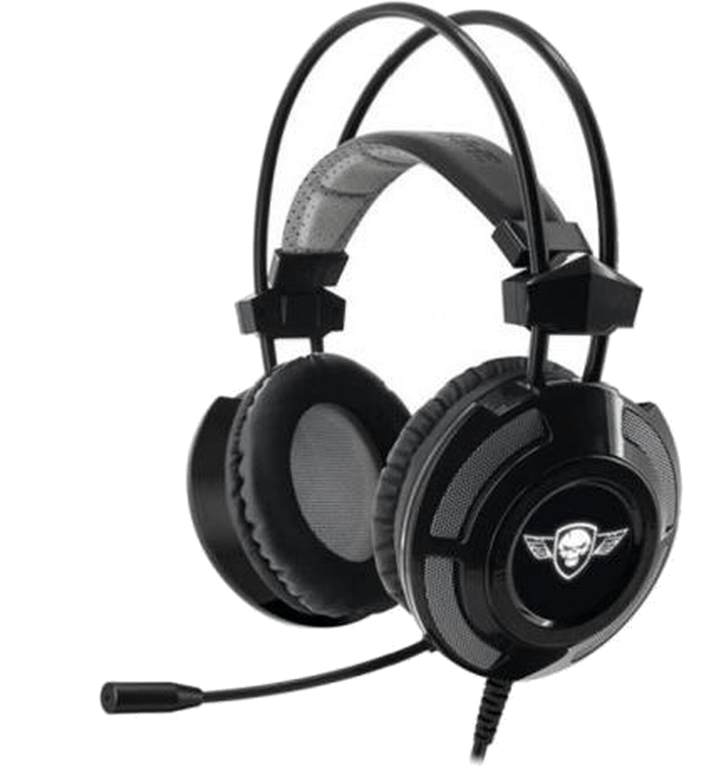 Casque Spirit Of Gamer Elite H70 à son virtuel 7.1 Edition Noir