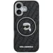 Karl Lagerfeld IML Karl Head Logo Custodia MagSafe per iPhone 17 nera