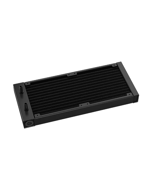 DeepCool LD240 Processeur Refroidisseur de liquide tout en un 12 cm 1 pièce Neuf - vue 2