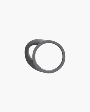 Fresh 'n Rebel Twins Move Casque True Wireless Stereo (TWS) Ecouteurs Sports Bluetooth Gris