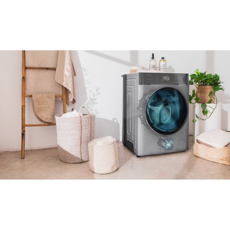 Lave-Linge Frontal Cecotec Bolero DressCode 8800 Inverter – 8 Kg, 1400 T/min, 16 Programmes - vue 4