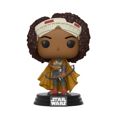 FUNKO Pop Star Wars: Rise Of Skywalker - Jannah