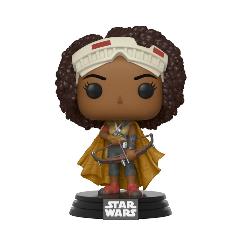 Funko Pop! Star Wars Jannah - vue 2